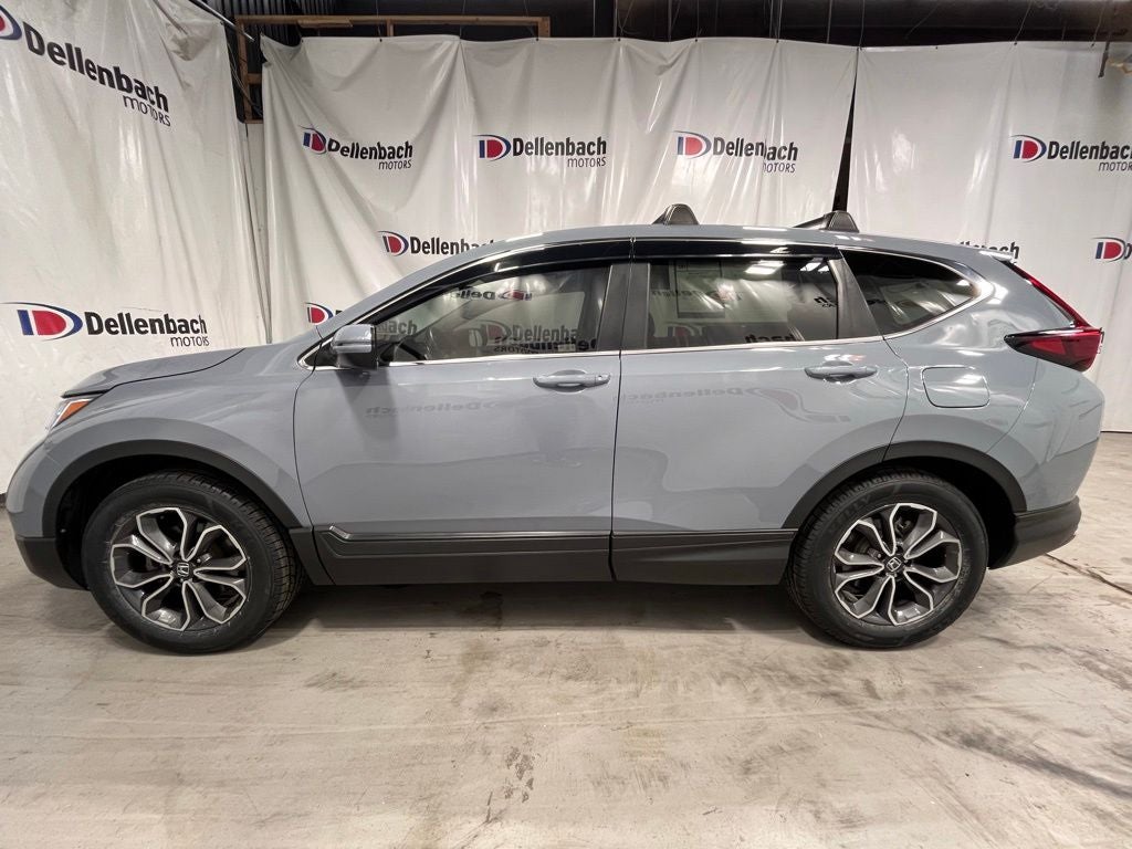 2021 Honda CR-V EX