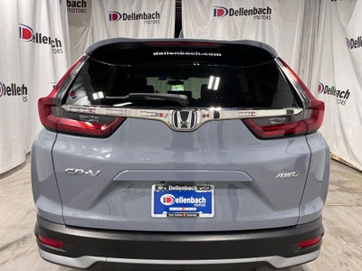2021 Honda CR-V EX