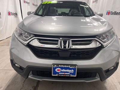 2017 Honda CR-V EX