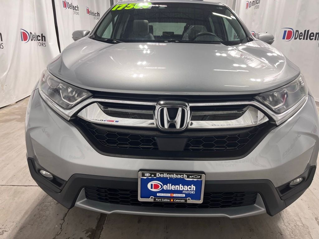 2017 Honda CR-V EX