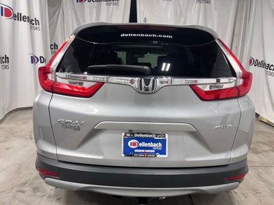 2017 Honda CR-V EX