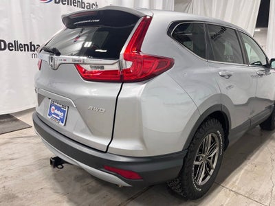 2017 Honda CR-V EX