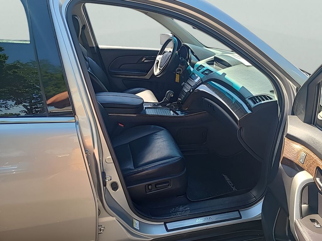 2011 Acura MDX 3.7L SH-AWD