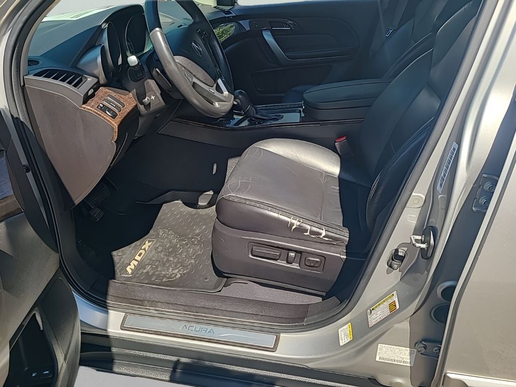 2011 Acura MDX 3.7L SH-AWD