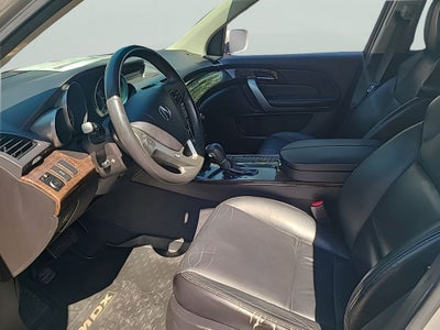2011 Acura MDX 3.7L SH-AWD