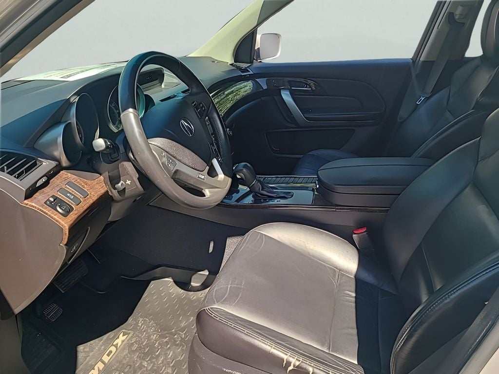 2011 Acura MDX 3.7L SH-AWD