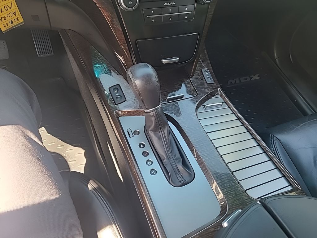 2011 Acura MDX 3.7L SH-AWD