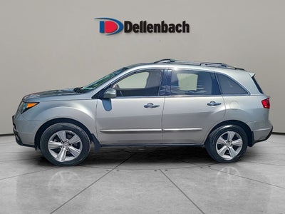 2011 Acura MDX 3.7L SH-AWD