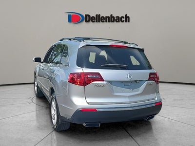 2011 Acura MDX 3.7L SH-AWD