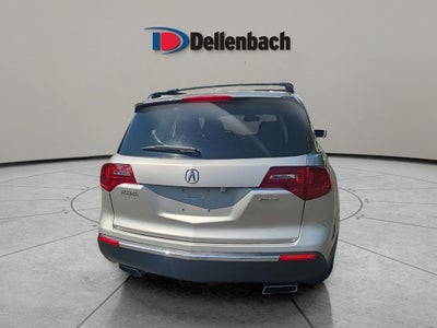 2011 Acura MDX 3.7L SH-AWD