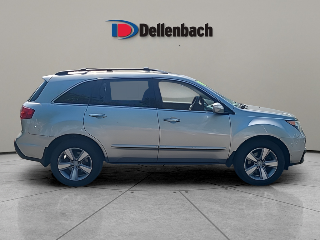 2011 Acura MDX 3.7L SH-AWD