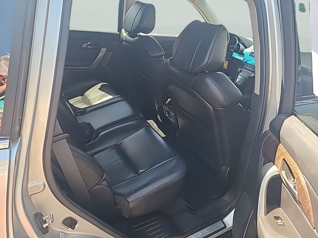 2011 Acura MDX 3.7L SH-AWD