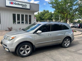2011 Acura MDX 3.7L SH-AWD