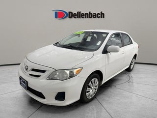 2011 Toyota Corolla LE
