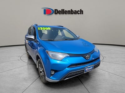 2017 Toyota RAV4 SE