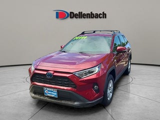 2020 Toyota RAV4 Hybrid XLE