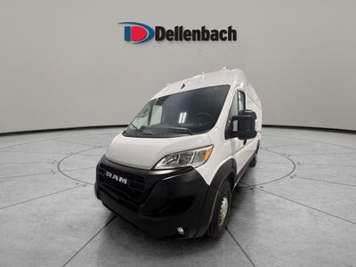 2025 RAM ProMaster 2500 High Roof 159 WB