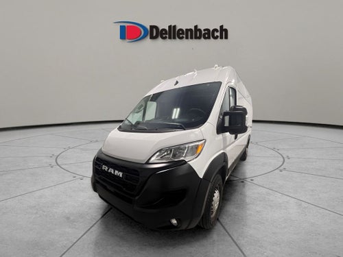 2025 RAM ProMaster 2500 High Roof 159 WB