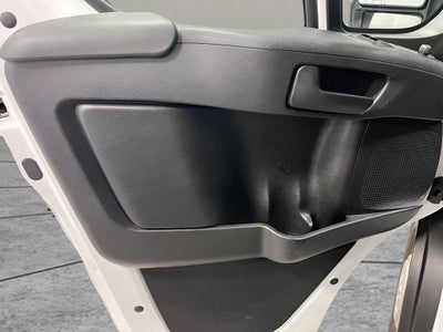 2025 RAM ProMaster 2500 High Roof 159 WB