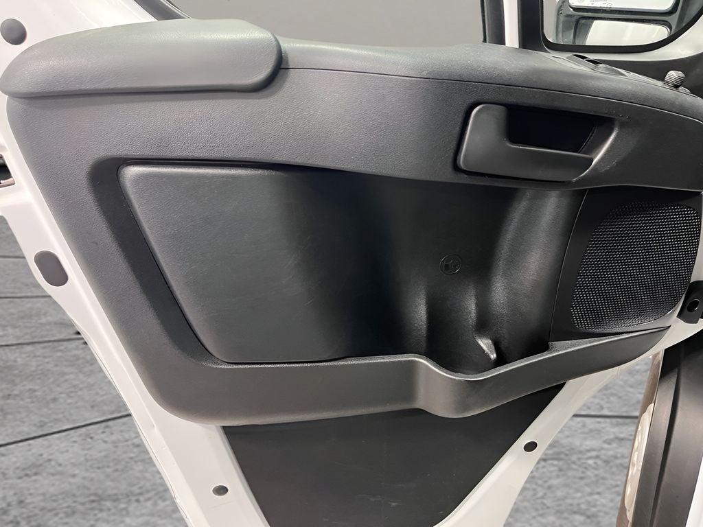 2025 RAM ProMaster 2500 High Roof 159 WB