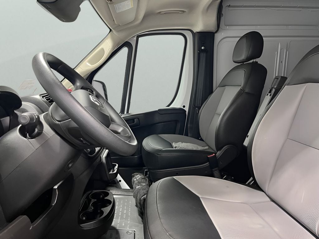 2025 RAM ProMaster 2500 High Roof 159 WB