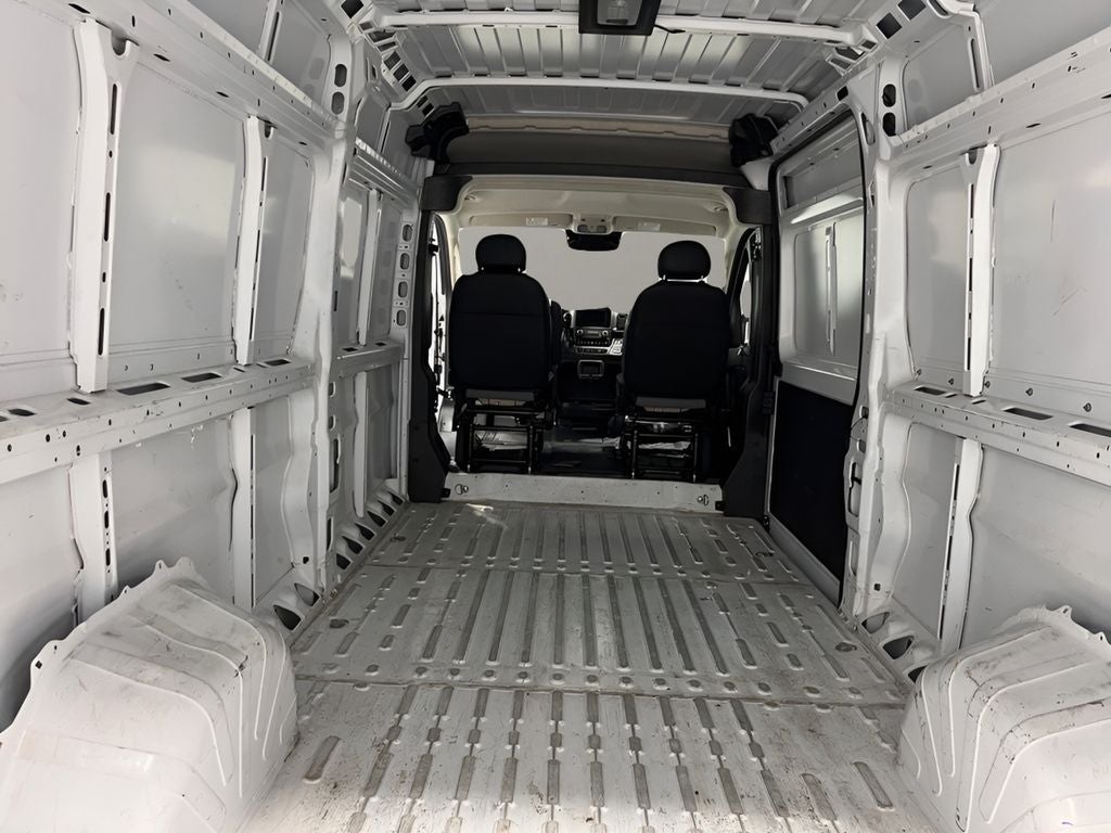 2025 RAM ProMaster 2500 High Roof 159 WB