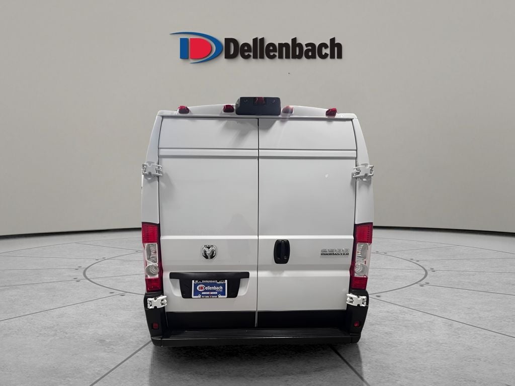 2025 RAM ProMaster 2500 High Roof 159 WB