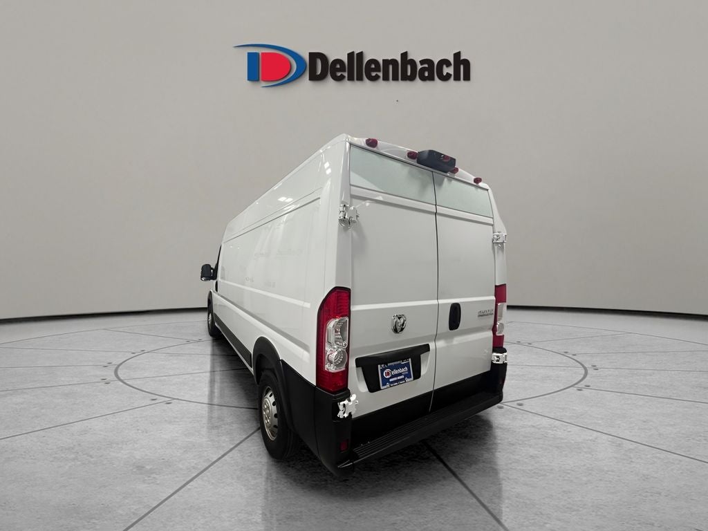 2025 RAM ProMaster 2500 High Roof 159 WB
