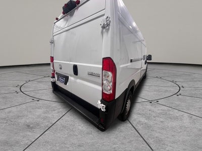 2025 RAM ProMaster 2500 High Roof 159 WB