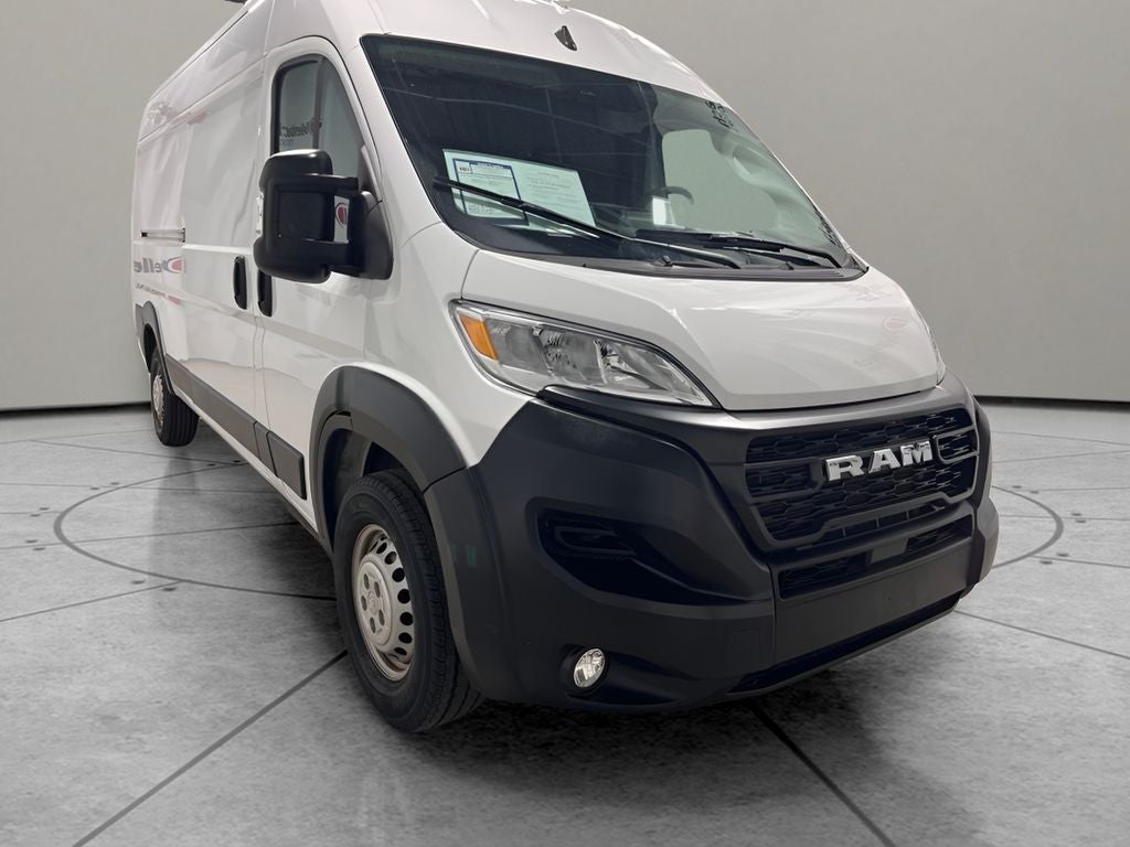 2025 RAM ProMaster 2500 High Roof 159 WB