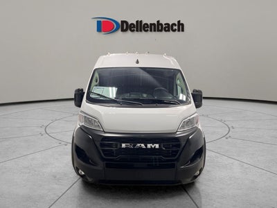 2025 RAM ProMaster 2500 High Roof 159 WB