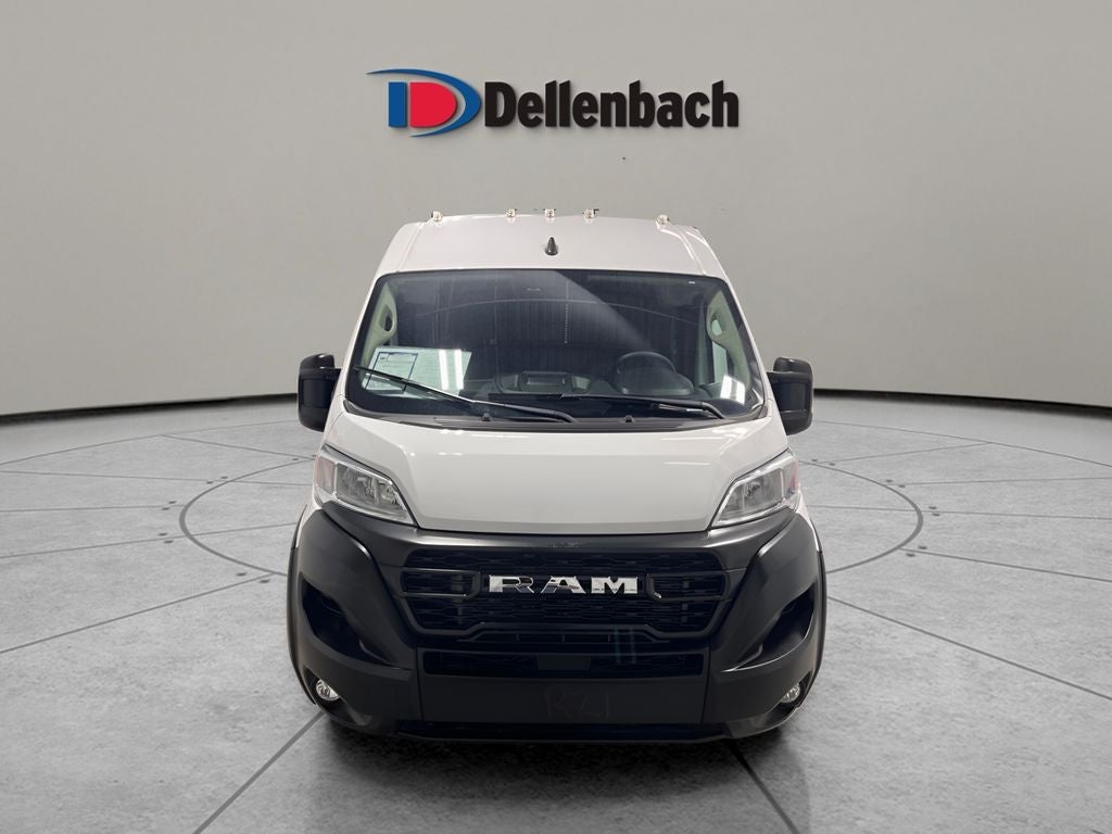 2025 RAM ProMaster 2500 High Roof 159 WB