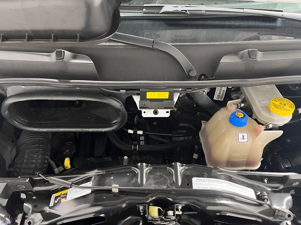 2025 RAM ProMaster 2500 High Roof 159 WB