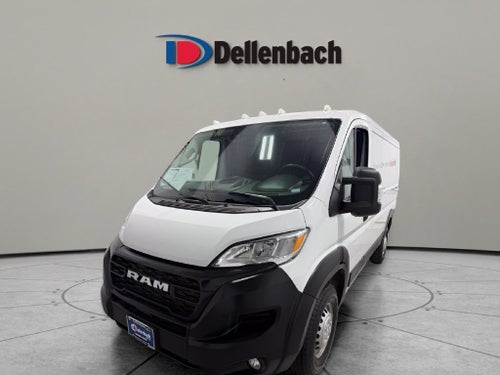 2025 RAM ProMaster 2500 Base 136 WB