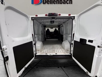 2025 RAM ProMaster 2500 Base 136 WB