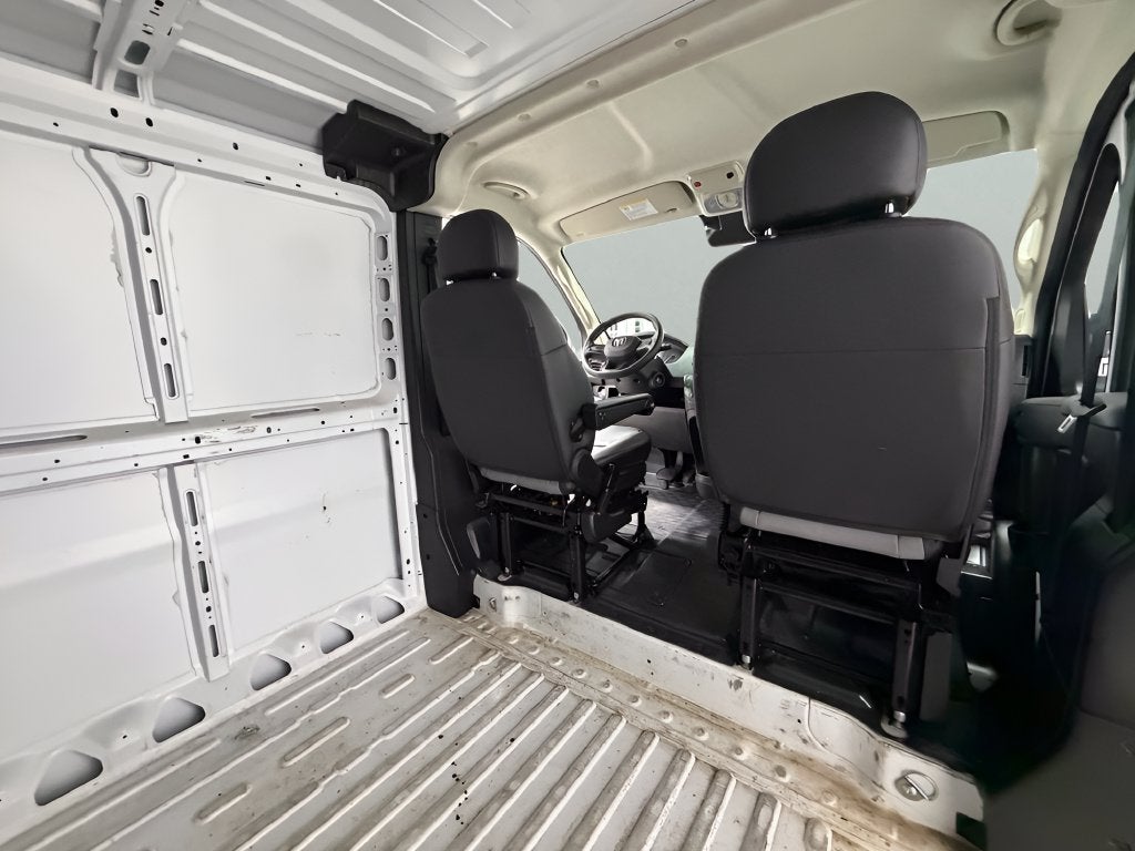2025 RAM ProMaster 2500 Base 136 WB