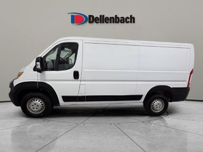2025 RAM ProMaster 2500 Base 136 WB