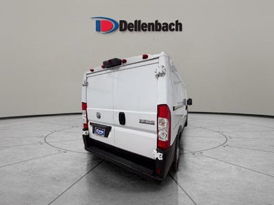 2025 RAM ProMaster 2500 Base 136 WB