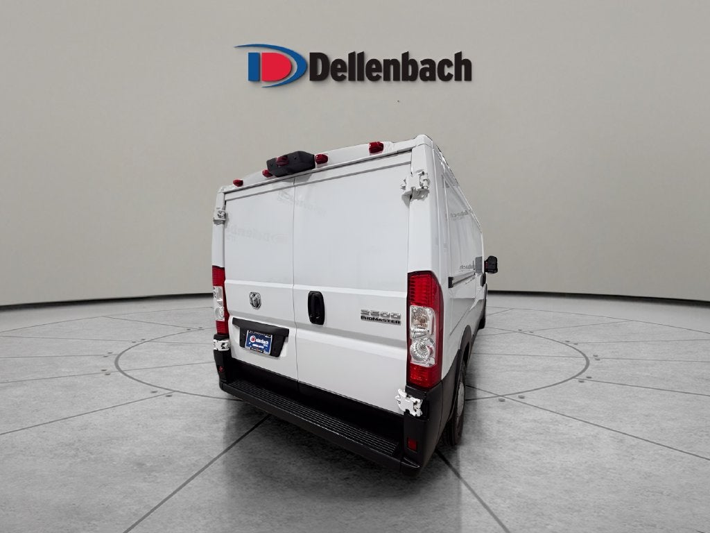 2025 RAM ProMaster 2500 Base 136 WB