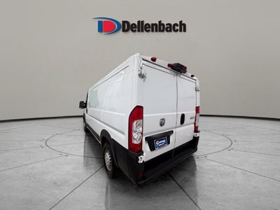 2025 RAM ProMaster 2500 Base 136 WB