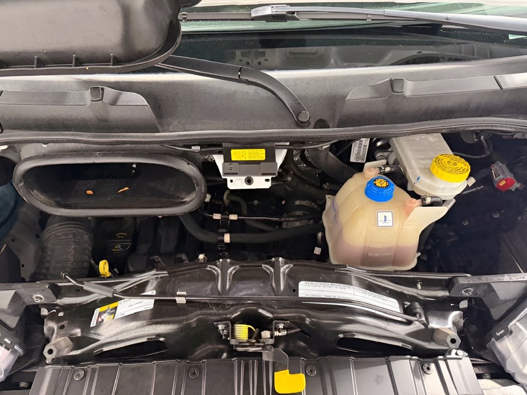 2025 RAM ProMaster 2500 Base 136 WB