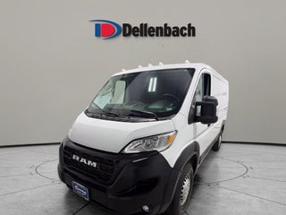 2025 RAM ProMaster 2500 Base 136 WB