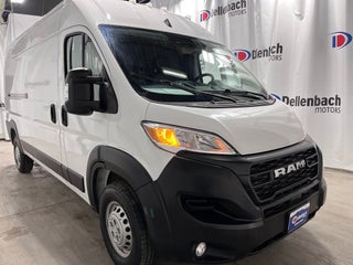2025 RAM ProMaster 3500 High Roof 159 WB