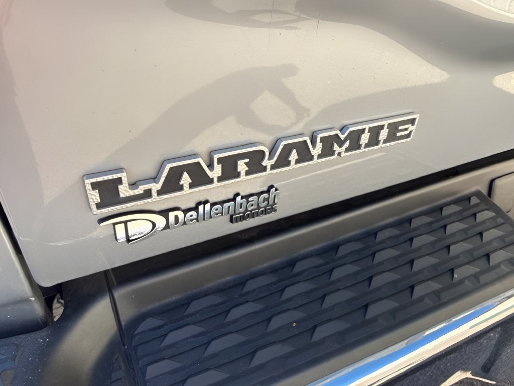 2021 RAM 2500 Laramie
