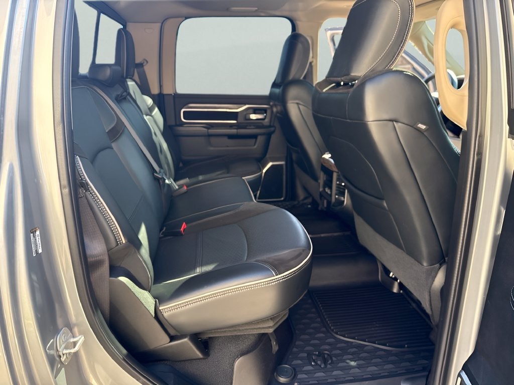2021 RAM 2500 Laramie