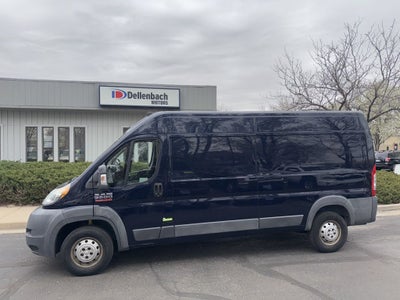 2014 RAM ProMaster 3500 High Roof