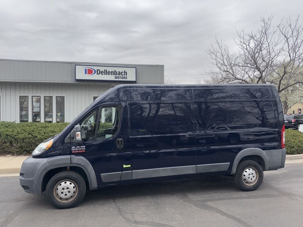 2014 RAM ProMaster 3500 High Roof