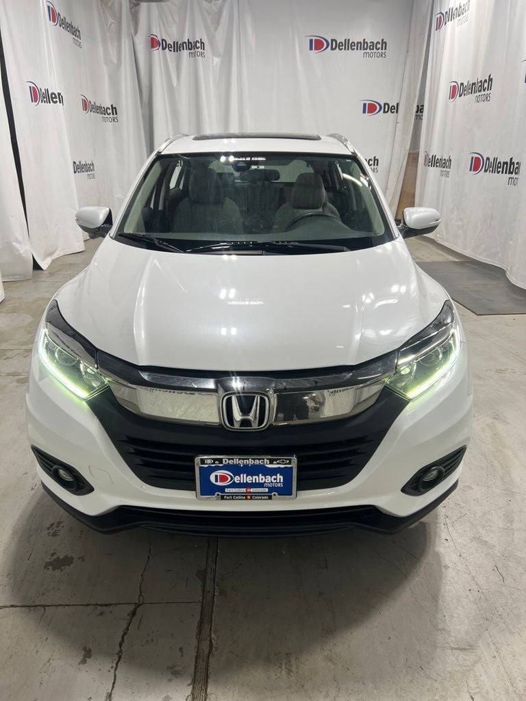 2019 Honda HR-V EX