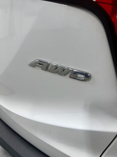 2019 Honda HR-V EX