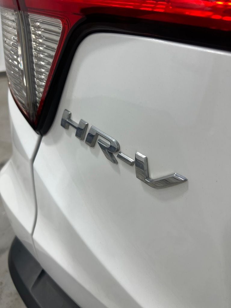 2019 Honda HR-V EX